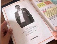DERS KİTABI - Milli Eğitim Bakanlığı'ndan 'Mahmut Tuncer' açıklaması