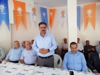 SİYASİ PARTİ - Milletvekili Fırat Açıklaması 'AK Parti Mevki Makam Yeri Değildir'