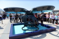 MUSTAFA VARANK - Milli Uçan Araba 'Cezeri' TEKNOFEST'te Görücüye Çıktı