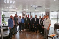 NAMUSLU - Niğde Belediye Başkanı Özdemir Ahilik Kültürü Haftasını Kutladı