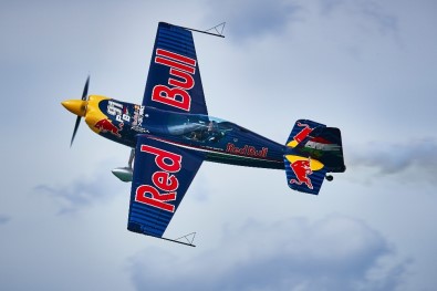 Red Bull Air Race Teknofest'te Nefes Kesecek