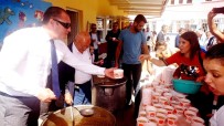 UĞUR ÇELİK - Sarıgöl'de İlköğretim Haftası Törenle Kutlandı
