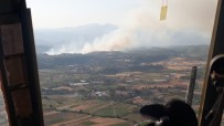 GEBIZ - Serik'te Orman Yangını Kontrol Altına Alındı