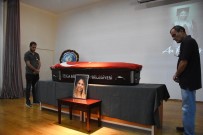 NECDET BUDAK - Sezen'in Okulunda Hüzünlü Tören