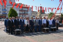 AHİLİK TEŞKİLATI - Sinop'ta Ahilik Haftası Kutlandı