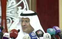 Suudi Enerji Bakanı, Petrol Arzının Normale Döndüğünü Açıkladı
