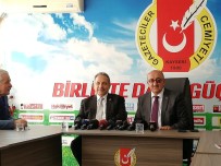 ADNAN MENDERES - Talas Belediye Başkanı Mustafa Yalçın Açıklaması'Talas Benim İçin Biblo Gibi Ve Hizmet Etmeye Müsait Bir Yer'