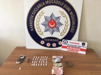 EROIN - Tekirdağ'da Uyuşturucu Operasyonu Açıklaması 2 Gözaltı