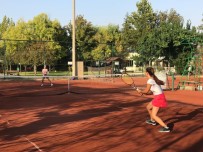 ÖDÜL TÖRENİ - Tenis Şenliği Sona Eriyor
