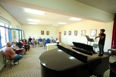 Trakya Üniversitesi Geleceğin Müzisyenlerini Belirledi