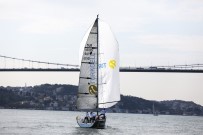 ÇIRAĞAN SARAYI - Turkcell Platinum Bosphorus Cup'ta Yerli Yabancı 80 Teknede 800 Yelkenci Yarışacak