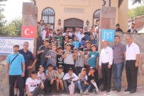 ŞEHİR MÜZESİ - Türkiye Boks Şampiyonasına Tarih Ve Medeniyet Gezisi