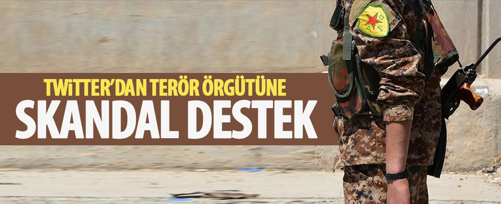 Twitter'dan büyük skandal!