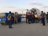 SIVAS CUMHURIYET ÜNIVERSITESI - Üniversite Kampüsünde Silahlı Saldırı Açıklaması 2 Yaralı