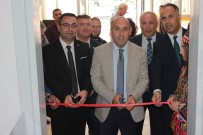 MUSTAFA CAN - Uygulamalı Ticari İşlemler Atölyesi Açıldı