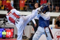 KAYGıSıZ - Zehra Kaygısız, Taemwondo Avrupa Şampiyonasında Türkiye'yi Temsil Edecek