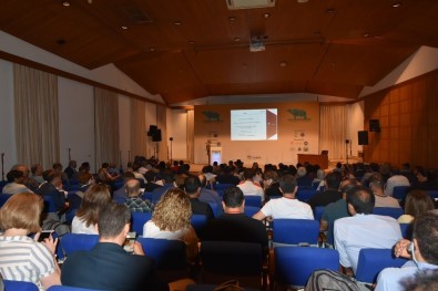 12. Dünya Manda Kongresi İstanbul'da Düzenlendi