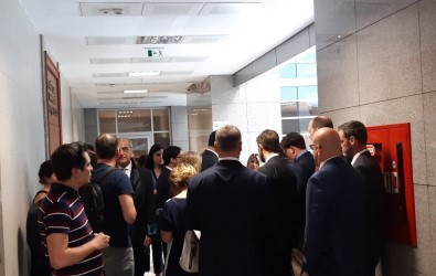 ABD Başkonsolosluğu Görevlisi Metin Topuz Davasında Ara Karar Verildi