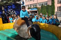 ÖĞRENCİ FESTİVALİ - Afyonkarahisar'da Öğrenci Festivali
