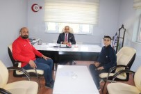 BOKSÖR - Ağrılı Minik Boksör Türkiye Şampiyonu Oldu