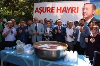 MUHARREM AYI - AK Parti'den Manisa'da Aşure Hayrı