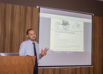 TÜRK PATENT ENSTİTÜSÜ - AOSB'de 'Ar-Ge Teknoloji Yönetimi' Programı Devam Ediyor