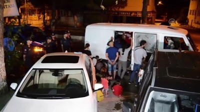 Aydın'da 43 Düzensiz Göçmen Yakalandı
