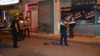 Bafra'da Alacak-Verecek Kavgasında 1 Kişi Silahla Yaralandı