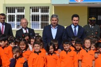 ÖMER ŞAHIN - Başkan Altun Açıklaması'İlköğretim Haftasında Çocuklarımızın Heyecanına Biz De Ortak Olduk'