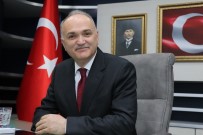 FARUK ÖZLÜ - Başkan Özlü, 'Gazilerimiz Mücadelenin Temsilcileridir'