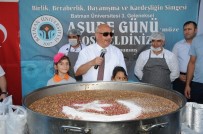 AŞURE GÜNÜ - Batman Üniversitesinden Aşure Günü Etkinliği