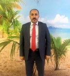 TUZLASPOR - Bayburt Özel İdare Spor'un Yeni Başkanı Şemsettin Çalışkan