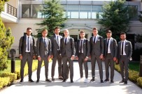 BRATISLAVA - Beşiktaş, Slovakya'ya Uçtu