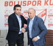 DOKU UYUŞMAZLıĞı - Boluspor, Osman Özköylü İle 2 Yıllık Sözleşme İmzaladı