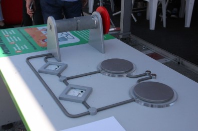 Bursa Bilim Ve Teknoloji Merkezi TEKNOFEST'te