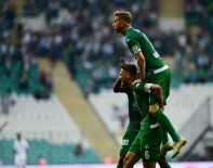 FATİH KARAGÜMRÜK - Bursaspor'da Zorlu Fikstür