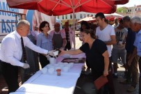 Büyükşehir'den Manavgat'ta Aşure İkramı