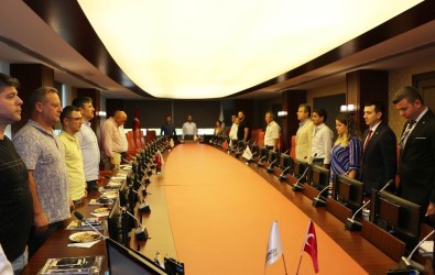 Çerkezköy Endüstriyel Fuarı Fark Oluşturacak