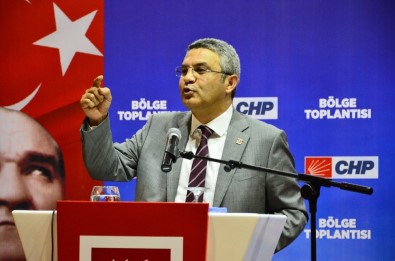 CHP'li Salıcı Açıklaması 'Nasıl Halkçı Belediyecilik Yapılabileceğini Göstereceğiz'