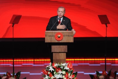Cumhurbaşkanı Erdoğan Açıklaması 'Adı Vakıf Ama Vakıf Olmaktan Çıkmışlar'