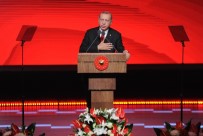 İKNA ODALARI - Cumhurbaşkanı Erdoğan Açıklaması 'Adı Vakıf Ama Vakıf Olmaktan Çıkmışlar'