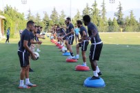 KAYSERISPOR - Denizlispor, Kayserispor Maçı Hazırlıklarını Sürdürüyor