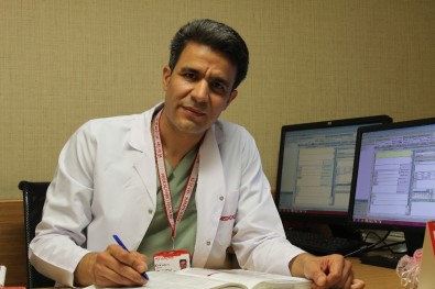 Dr. Sarıcık;'Erken Tanı İle Kanser Korkulu Rüyamız Olmaktan Çıkar'