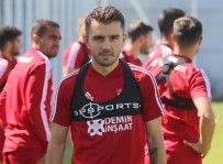LÜTFULLAH BILGIN - Emre Kılınç Açıklaması 'Trabzonspor'u Kesinlikle Yeneceğiz'