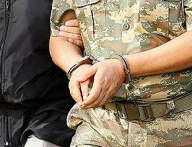 FETÖ operasyonunda gözaltına alınan 111 astsubay tutuklandı