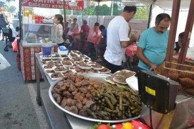 Gaziantep Yiyecekleri Şenliği'nde 100 Bin Porsiyon Kebap Pişecek