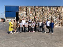 GERİ DÖNÜŞÜM - Gebzeli Öğrenciler Geri Dönüşümü Öğreniyor