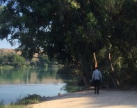 SEYHAN NEHRİ - 'Grow'un Aradığı Şahıs Nehirde Ölü Bulundu