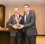 İHRACAT RAKAMLARI - GSO Eylül Ayı Meclis Toplantısı Yapıldı