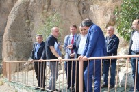 CENGIZ AYDOĞDU - Ihlara Ve Hasan Dağı Turizm Projelerine Start Verildi